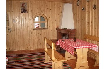 Rumunija Privát Valea Drăganului, Eksterijer
